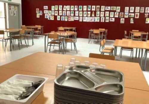 Seis colegios de Albacete continuarán con el servicio de comedor escolar este verano