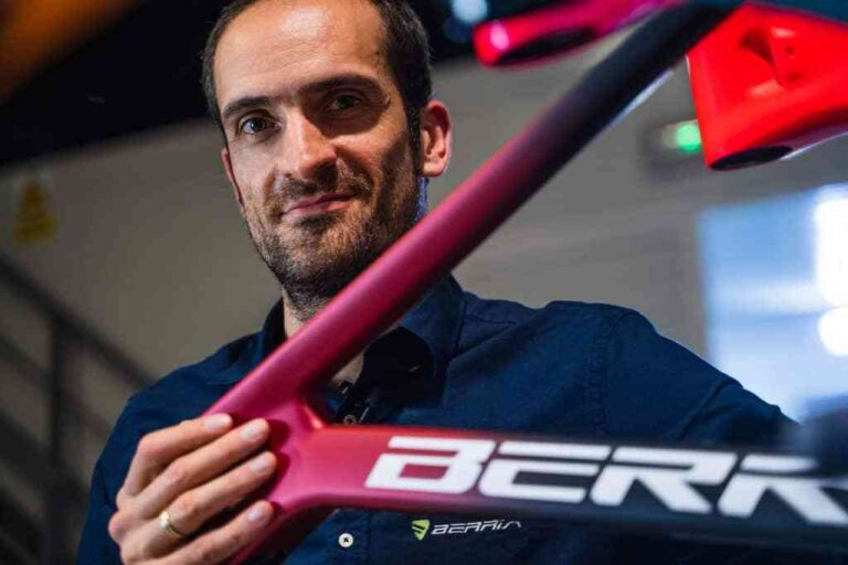 Berria Bike, la startup de Albacete que se coloca en el pelotón de las grandes marcas de bicicletas