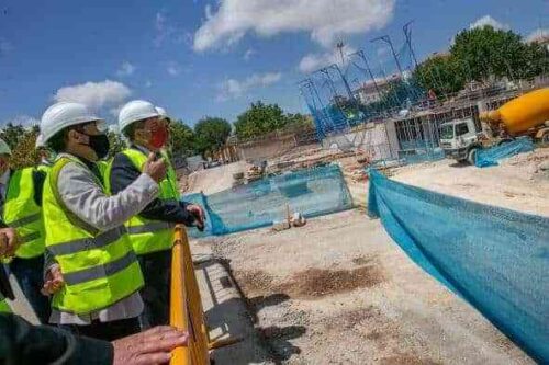 El Centro de Especialidades de Albacete ha realizado cerca de 1.400 consultas en su primera semana en funcionamiento