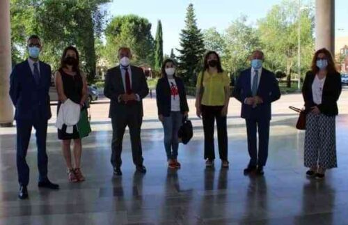 El Gobierno regional apuesta por el diseño de una tecnología inclusiva y accesible, para que su utilización suponga “una oportunidad y no una barrera”