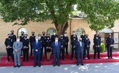 El Gobierno regional modificará las pruebas selectivas a las distintas categorías de Policía Local para simplificar el proceso de incorporación a este Cuerpo