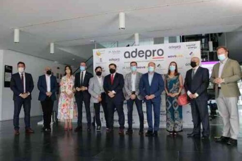 El Gobierno regional posibilitará que se duplique la energía eléctrica que abastece al Parque Empresarial de Romica