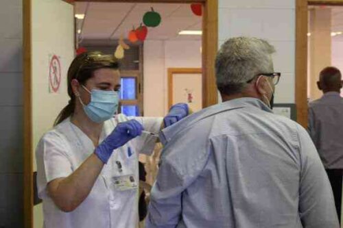 Ningún fallecido por COVID-19 en Castilla-La Mancha en las últimas veinticuatro horas