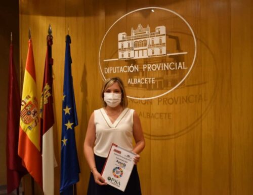 La Diputación de Albacete anuncia la inscripción de su huella de carbono en el registro del MITECO