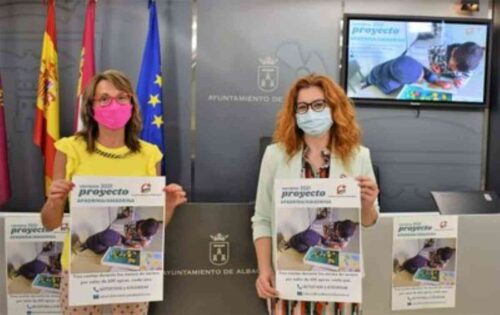 Proyecto Apadrina/Amadrina contará con el apoyo del Ayuntamiento de Albacete