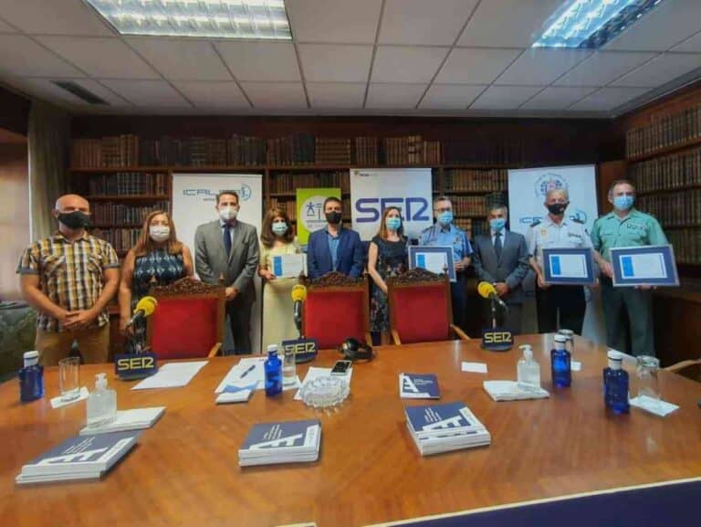 El Ilustre Colegio de la Abogacía de Albacete ha celebrado el ‘Día de la Justicia Gratuita y del Turno de Oficio’