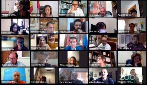 Diputación solicitará ampliar el nombre de la Estación del AVE a ‘Estación de Albacete Los Llanos Benjamín Palencia’