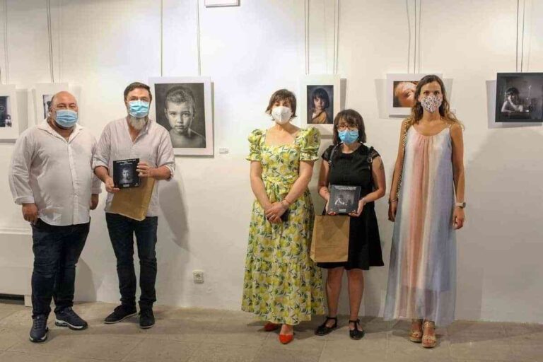 Exposición del I Certamen de Retrato Fotográfico “Francisco Chacón”