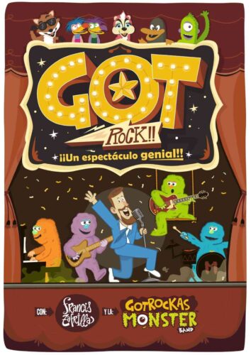 Got Rock, el 21 de julio a las 20 horas en el recinto ferial de Albacete con entrada libre