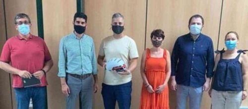 Livall Europe fabricante de cascos inteligentes instalará factoría en el Parque Empresarial Romica