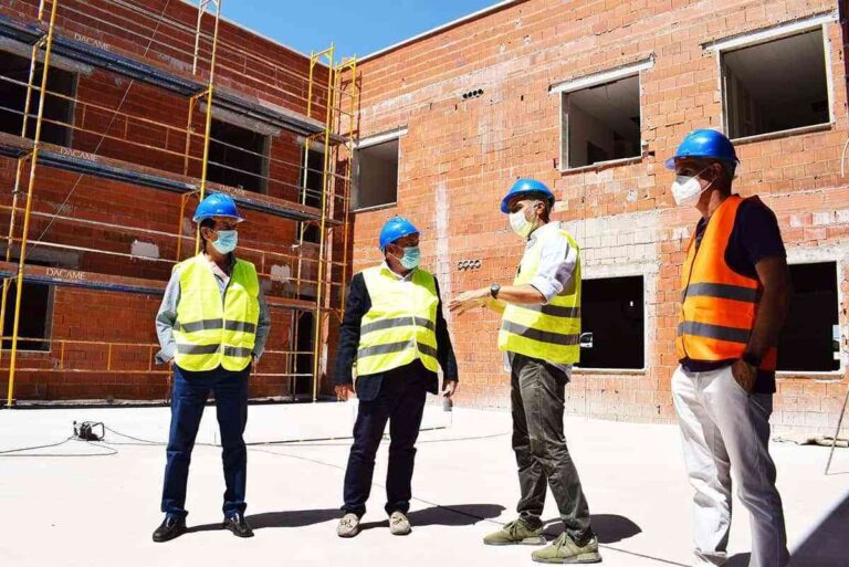 Nueva residencia de mayores de Geriátricos Calatrava SL en Puertollano creará una treintena de empleos