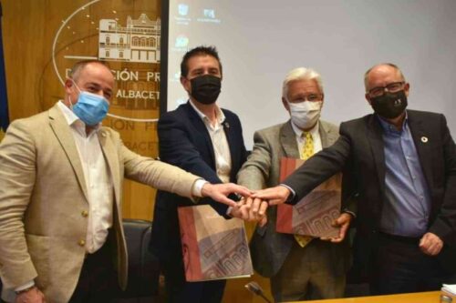 RECAMDER utilizará la Plataforma de Administración Electrónica de la Diputación de Albacete