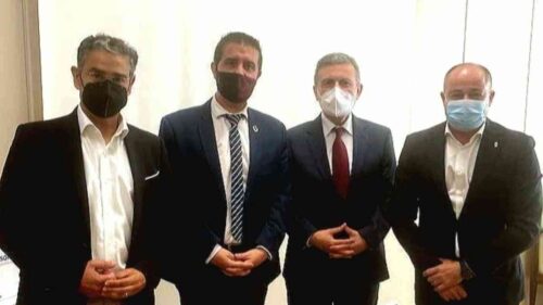 Propondrán que el nombre de Benjamín Palencia se una al de la Estación de Alta Velocidad Albacete Los Llanos