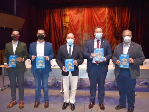 El Teatro de la Paz acogerá programación cultural de la Feria de Albacete