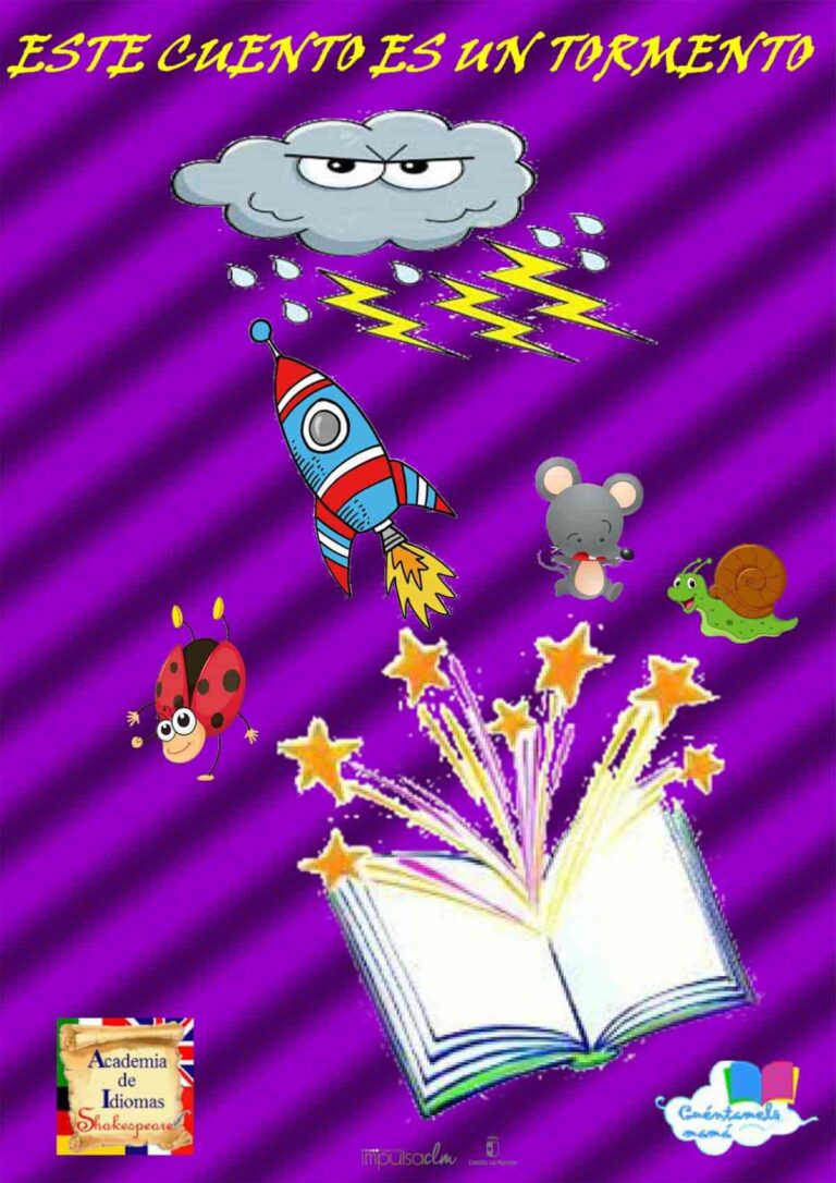 Verano Cultural infantil de Albacete los lunes del 12 de julio al 9 de agosto