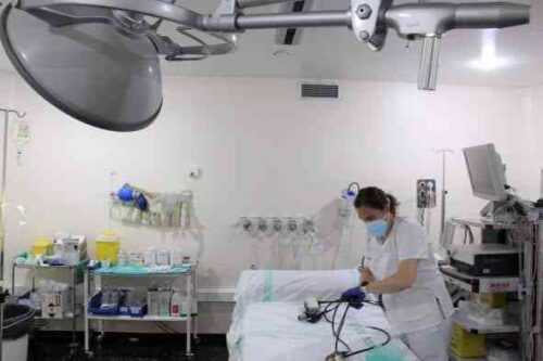 Castilla-La Mancha actualiza el equipamiento técnico del Servicio de Neumología de la Gerencia Integrada de Albacete