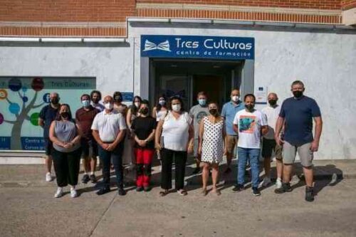 Convocatoria en septiembre los programas mixtos de formación profesional con un aumento de más del 80% respecto a 2019