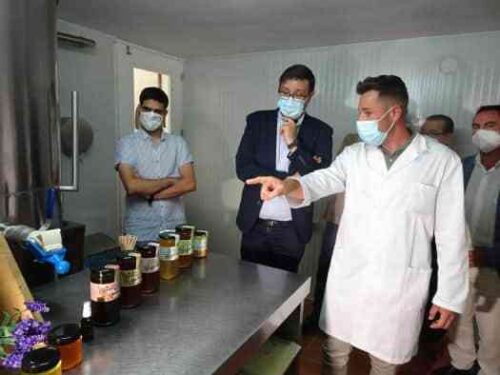 El Gobierno regional destaca que el programa ‘Erasmus Rural´ de la UCLM va a ser un pilar importante para luchar contra la despoblación en las zonas rurales