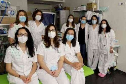 El Gobierno regional renueva el área de endoscopias del Hospital de Villarrobledo con un moderno equipamiento valorado en más de 185.000 euros