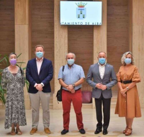 Ayuntamiento de Albacete y FAVA suscriben convenio de colaboración para la participación y asociacionismo vecinal