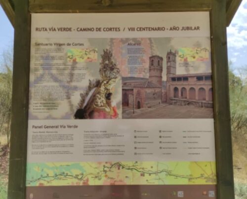 Inicia la conmemoración del Año Jubilar de la Virgen de Cortes en Alcaraz