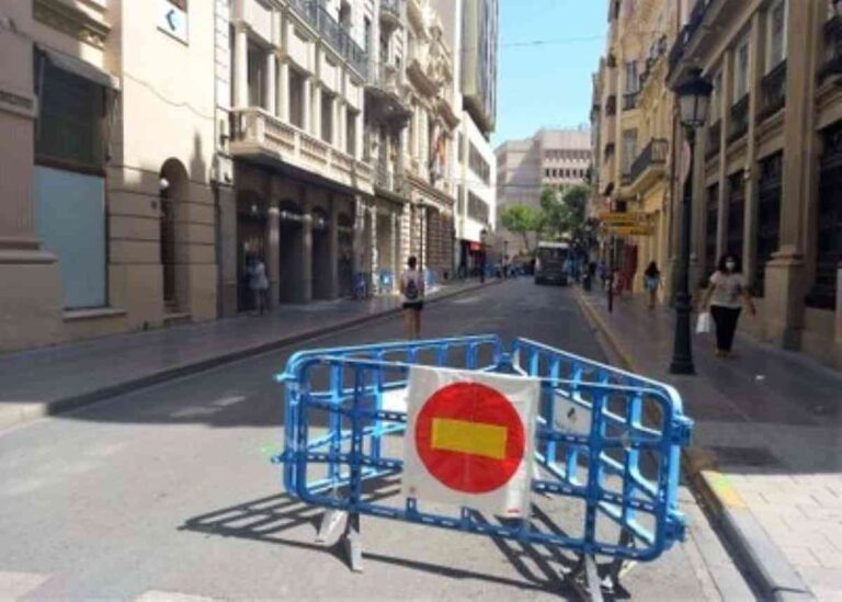 Aprobada la contratación de obras de remodelación del eje peatonal de calles de Albacete