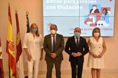 El ayuntamiento de Albacete convoca 120 becas para jóvenes titulados universitarios y de ciclos de formación profesional