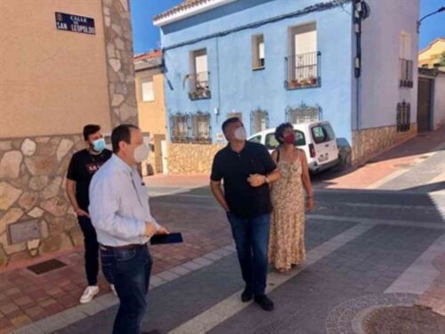 Vecinos del barrio Buenavista de Cuenca podrán disfrutar de la fibra óptica