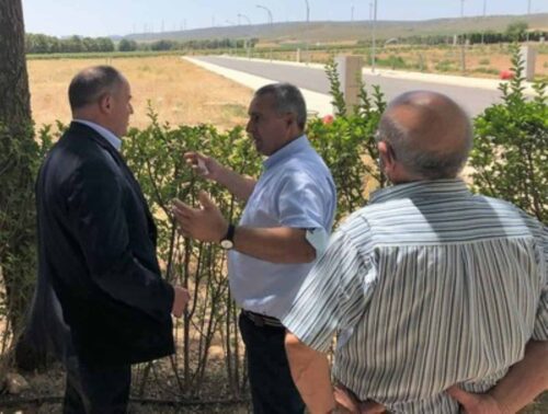 En marcha la instalación de fibra óptica en pedanías y urbanizaciones de Albacete