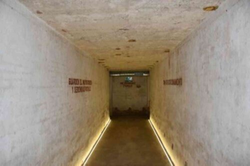 Ya pueden visitarse los refugios antiaéreos de la Plaza del Altozano en Albacete