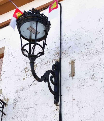 Viveros ha renovado todo su alumbrado público a través del programa europeo ‘Rebeca’