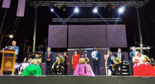 El Bonillo ha celebrado el acto de nombramiento de los Manchegos y las Manchegas de Honor