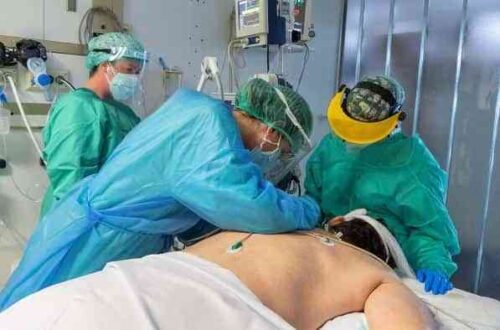 Castilla-La Mancha presenta el menor número de ingresados en UCI por COVID-19 desde primeros de agosto