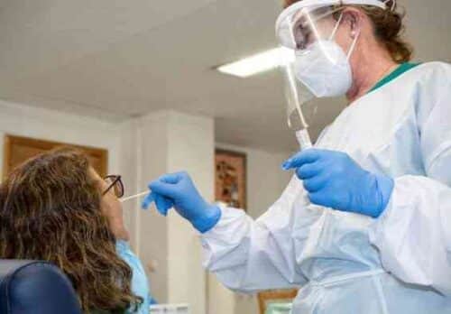 Continúa la reducción de hospitalizados por COVID-19 en Castilla-La Mancha, en un nuevo día sin fallecidos