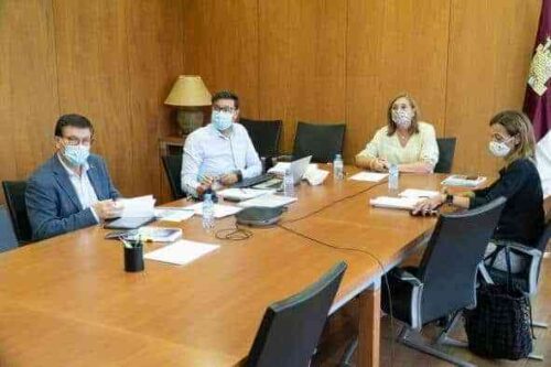 El Gobierno regional pide el compromiso del conjunto del profesorado de Castilla-La Mancha para que se cumplan los protocolos sanitarios un curso más