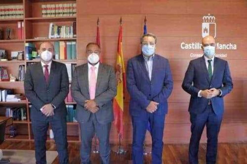 El nuevo Hospital Universitario de Toledo se incorporará a la docencia clínica de Medicina a partir de tercero en el curso académico 2023/2024