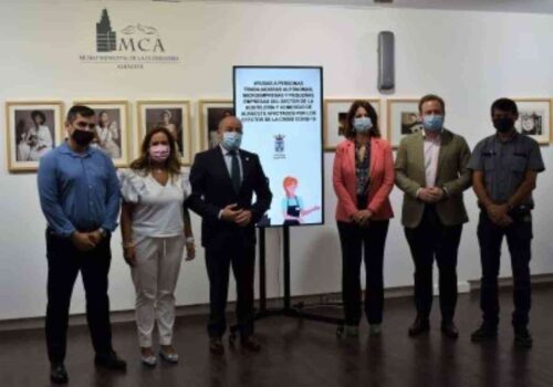 Ayudas extraordinarias por 600.000 euros a la hostelería y comercio de Albacete por la COVID-19