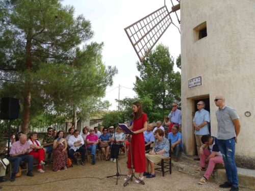 El XLVI Concurso Literario Molino de la Bella Quiteria de Munera ya tiene ganadores