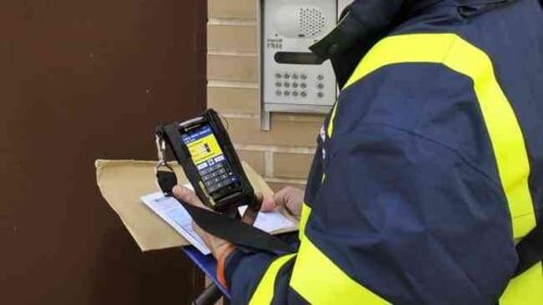 Correos entregó 1.179 nuevos dispositivos portátiles para su plantilla de reparto en Castilla-La Mancha