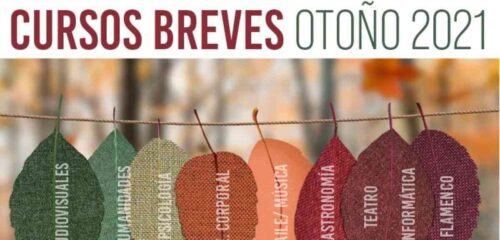 Nuevos cursos breves de otoño en la Universidad Popular de Albacete