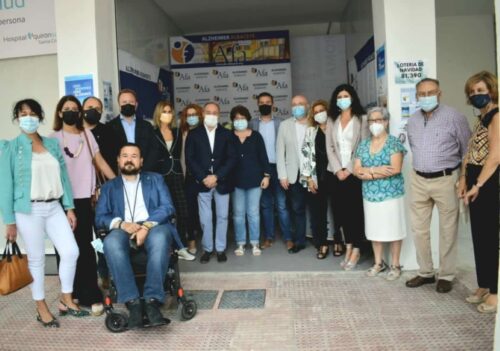 325.000 € a 62 asociaciones sociosanitarias que prestan servicio en la provincia de Albacete