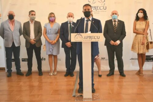 Fallo del XL Concurso Regional de Cuchillería en el Salón de la Cuchillería del Recinto Ferial de Albacete