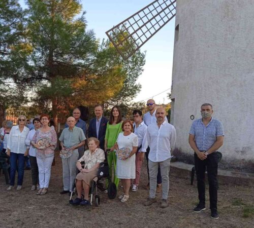 El concurso literario Molino de la Bella Quiteria de Munera entrega sus galardones