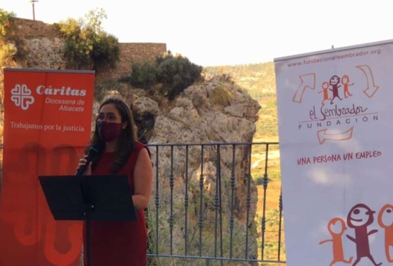 Inauguran proyecto social ‘El Búho’ de Cáritas y Fundación El Sembrador en Letúr