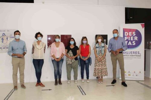 Llega a Tarancón, la muestra “Despiertas. Mujeres, Arte e Identidad” en su recorrido por la provincia de Cuenca