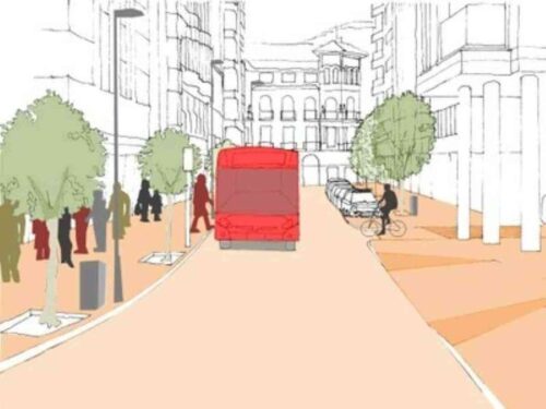 Aprobada la nueva señalización para mejorar la movilidad urbana en la capital de Albacete