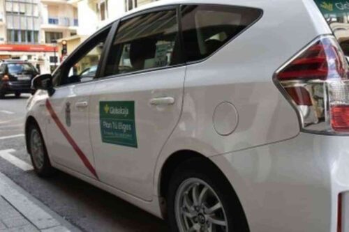 Examen para obtener permiso de conductor/a de taxi en Albacete
