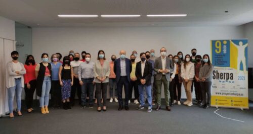 IX edición del Programa Sherpa en Albacete con participación de 25 emprendedores/as