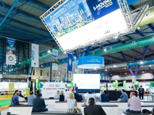 El ayuntamiento de Puertollano participará este jueves en el Foro “Greencities” en la ciudad de Málaga