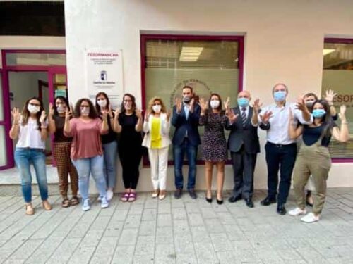 Castilla-La Mancha superará este año los 9.000 servicios de mediación e interpretación en lengua de signos